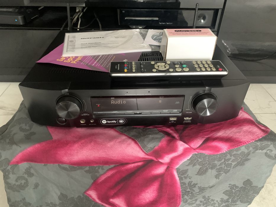 Amplituner Marantz nr 1506