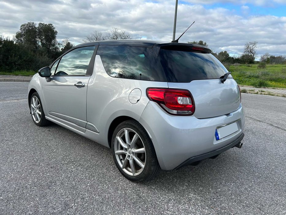 Citroen DS3 1.6 e-HDi