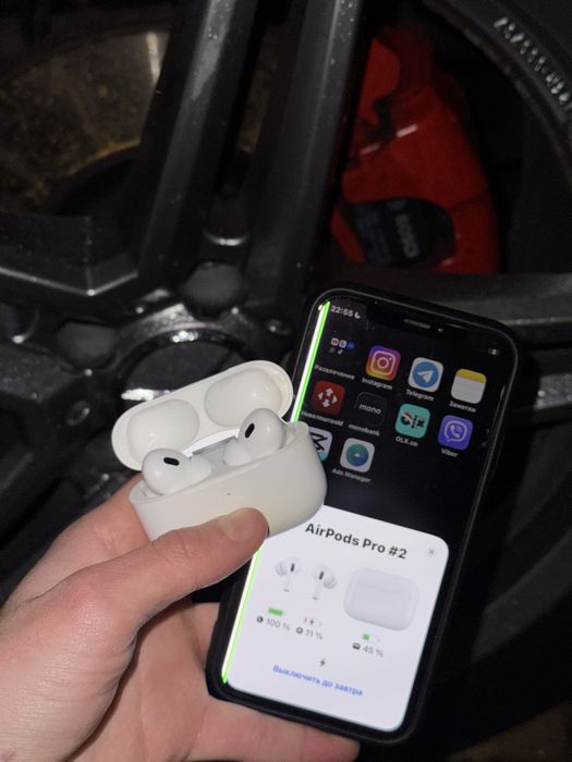 ШОК‼️ Apple  AirPods Pro 2, Pro 3 , 2025 Активне ANC, type-c , IOS 26