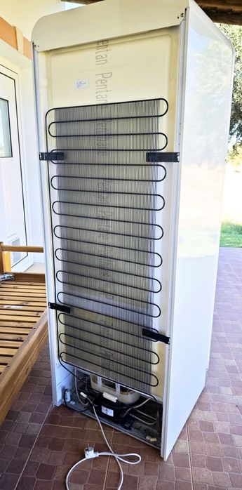 Frigorífico combinado SMEG