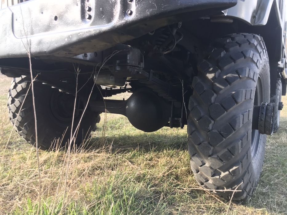 Продам Газ 66 Установка зонддирования грунта СП 59