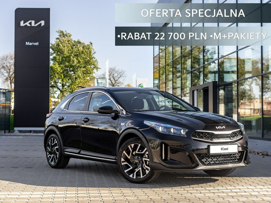 Kia XCeed Ostatnie sztuki!! Atrakcyjna cena, różne kolory!! Sprawdź!!