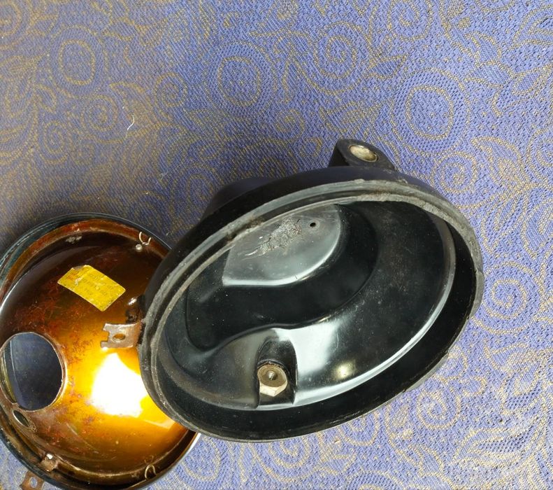 Фара, оптика ЯВА ЧССР Jawa