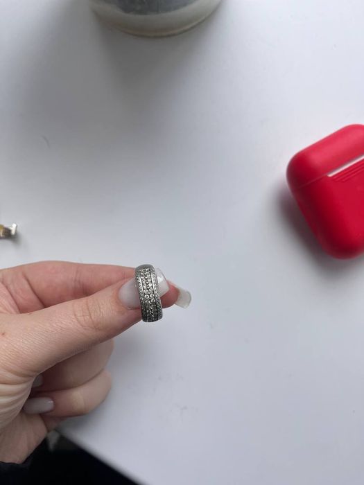 Прикраси зі срібла