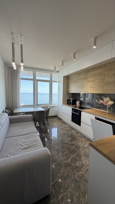 Продам квартиру Каманина Аркадия 44 Жемчужина 70 метров вид на море