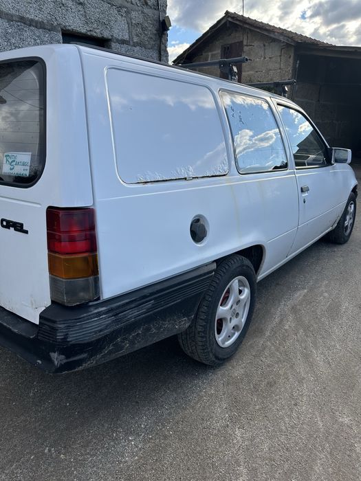 Opel Kadett 1.7d