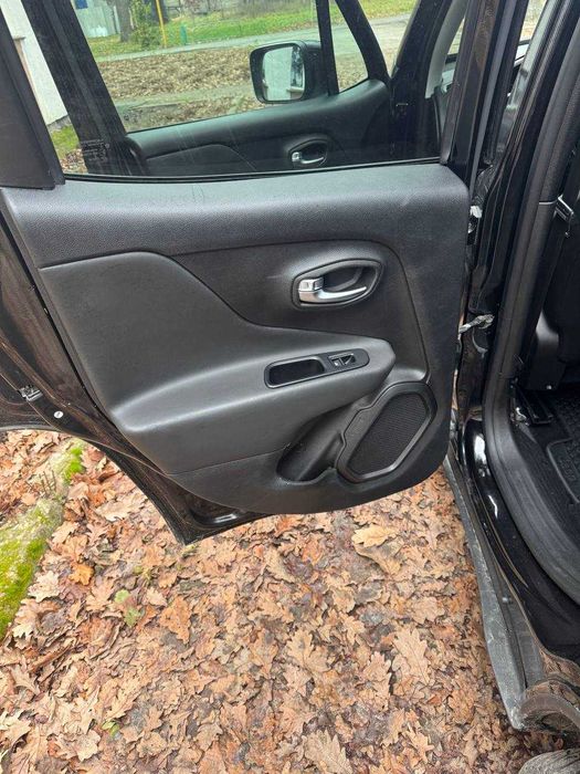 Продам Jeep Renegade 20 год 4*4