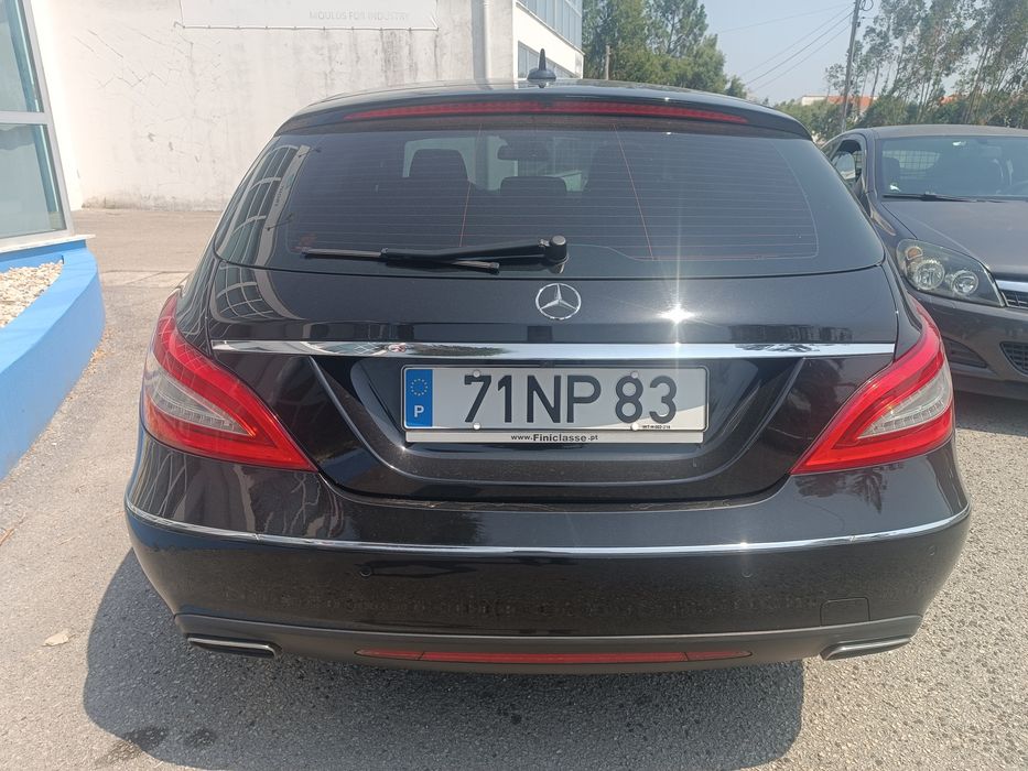 Mercedes CLS 250 NACIONAL