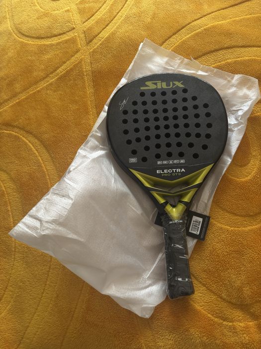 Siux Electra PRO ST3