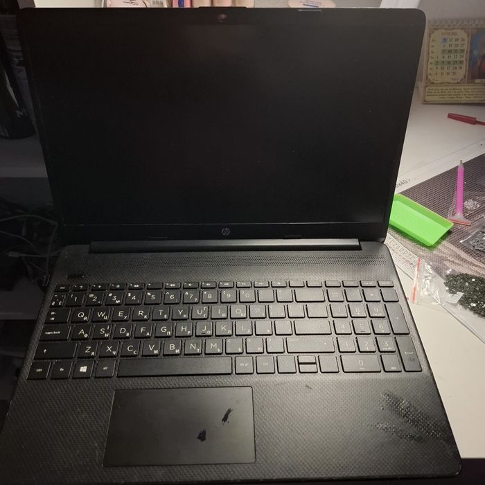 ноутбук HP 15s-fq0xxx