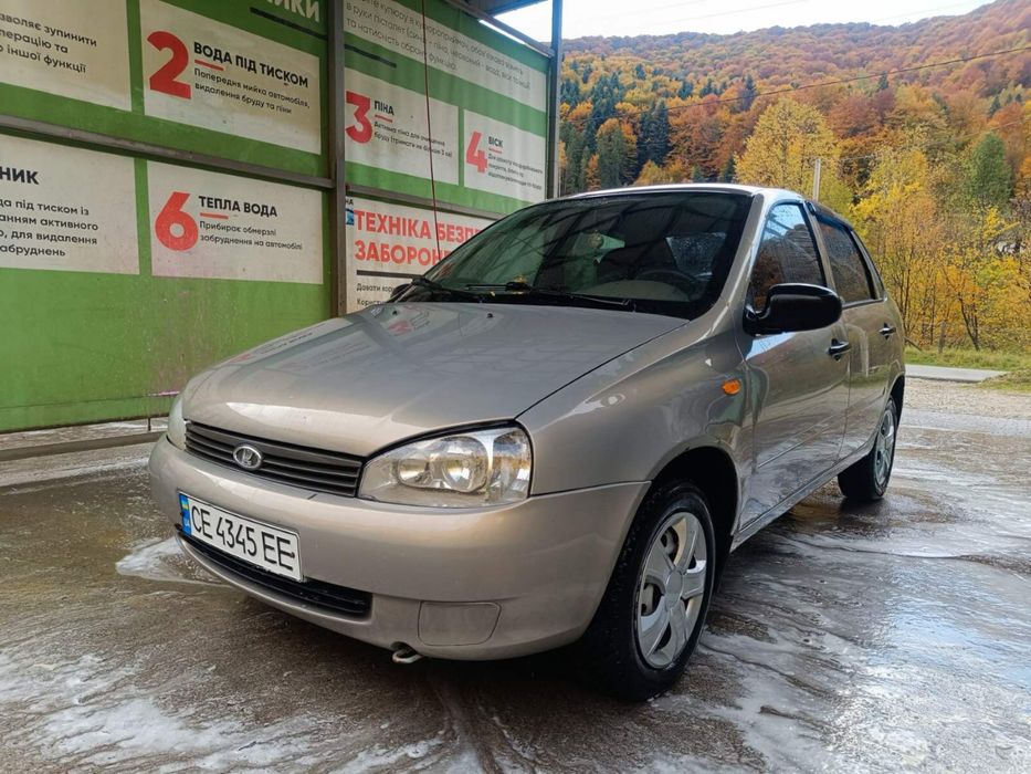 Ваз Калина 2007 р