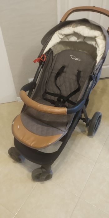 Wózek składany Skimi Twister