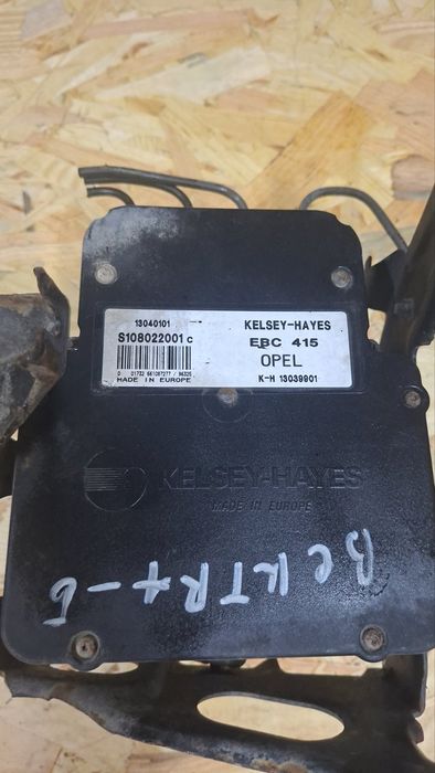 Насос ABS Opel Vectra B S108022001C / Насос АБС Опель Вектра Б S108022001C