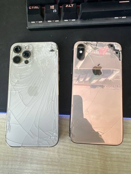 IPhone 12Pro 512GB та 10s