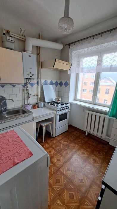 Здам 2к квартиру в центрі