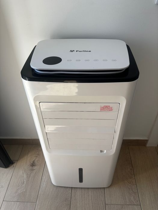 Climatizador Evaporativo Purline – Branco