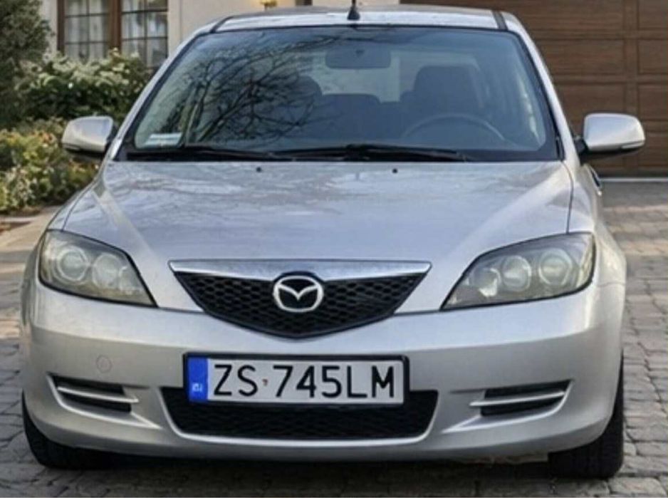 Mazda 2 1.4 instalacja gazowa super stan