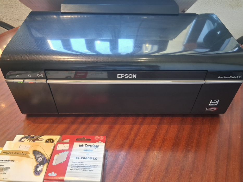 Impressora Epson