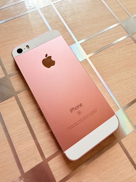 IPHONE SE, 64gb, акум 100%
