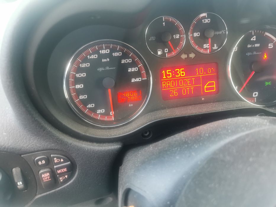 Alfa Romeo 147 1.9jtdm