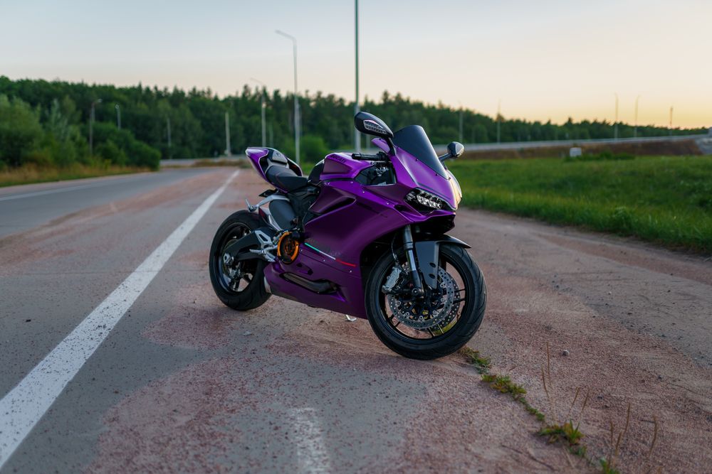 Ducati 959 panigale
