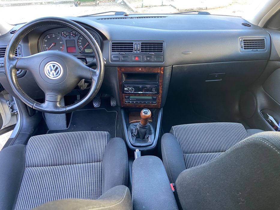 VW Bora 1.6 gasolina foto 4
