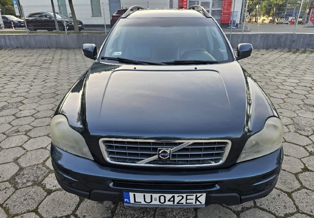 Продам Volvo XC90 2007 2,4 дизель