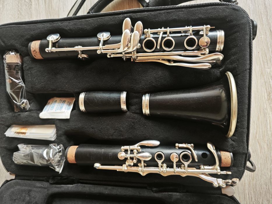 Clarinete sib E13