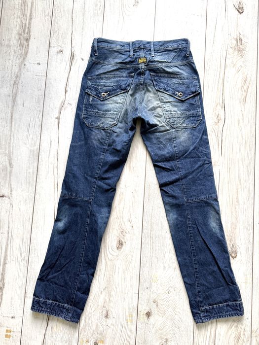 Spodnie jeansowe G-Star RAW r.31/34 styl codzienny casual