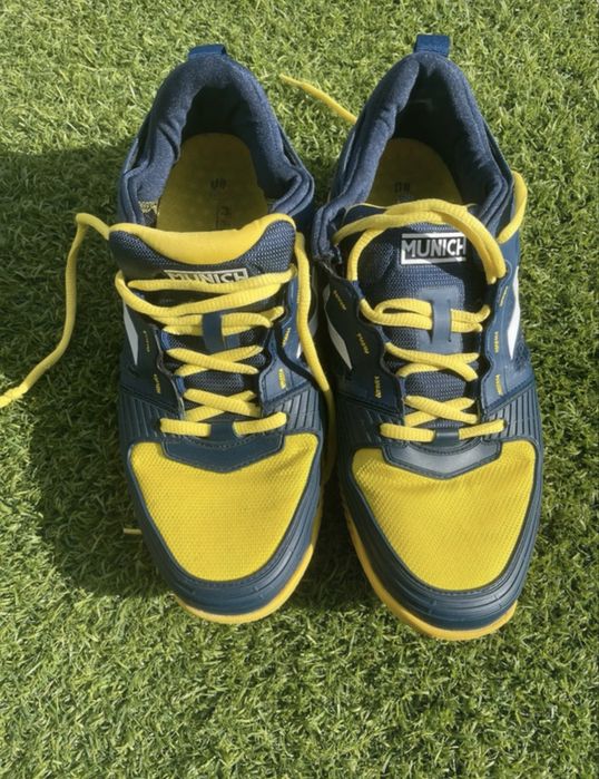 Sapatilhas Padel Munich Atomik Tam. 40