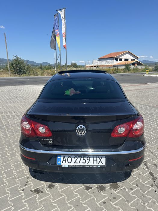 Volkswagen Passat CC