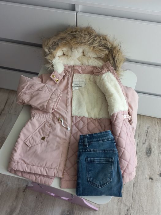 Одяг в гарному станi