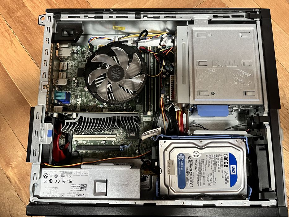 Компютер Dell optiplex