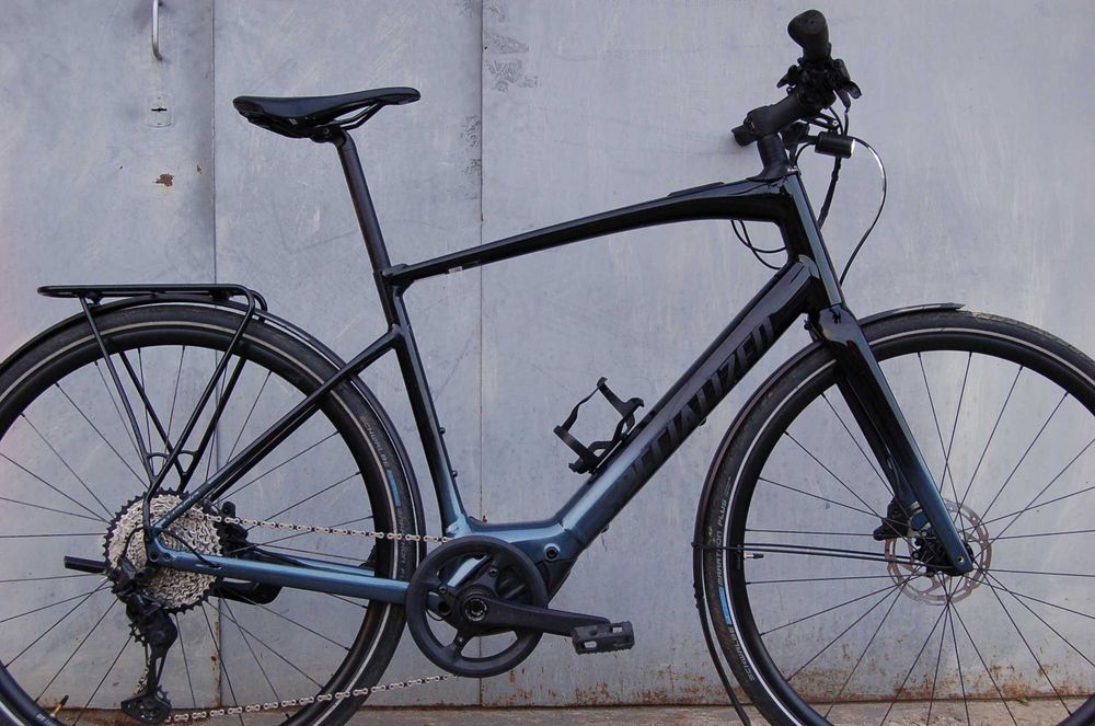 электро Specialized Vado SL 5.0 .16кг Sl 11 XT 12 Slx Dt Swiss