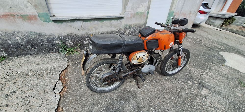 Sachs V5 com DUA