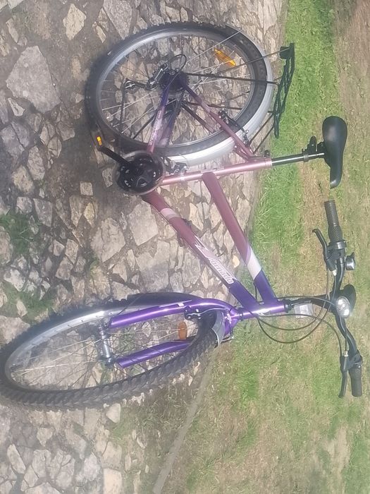 Rower miejski ,,damka,, 26"
