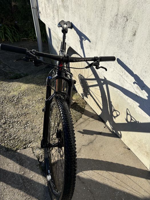 Bicicleta specialized epic