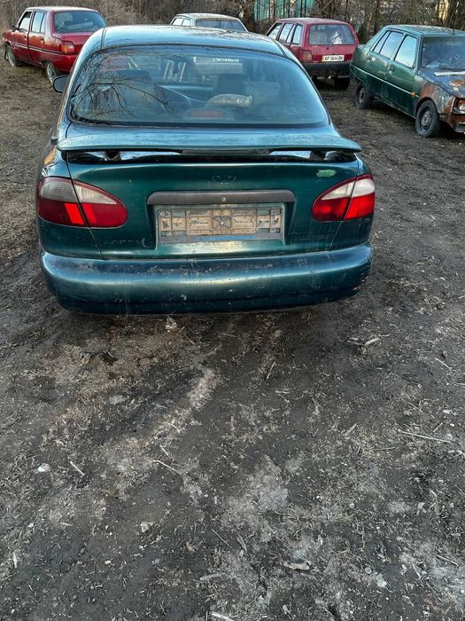 Ланос 1.5 авторозборка