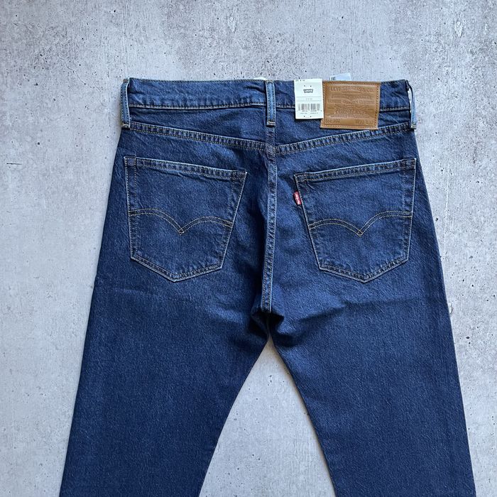 Джинси Levis 502 premium (левіс/левайс) 32х30/32х32/32х34