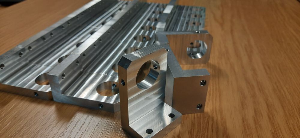 Frezowanie i toczenie CNC - Obrobka metalu