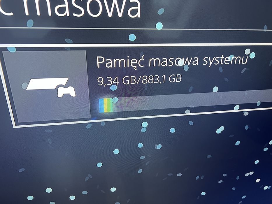 Konsola ps4 1TB Uncharted edition / pad Sony