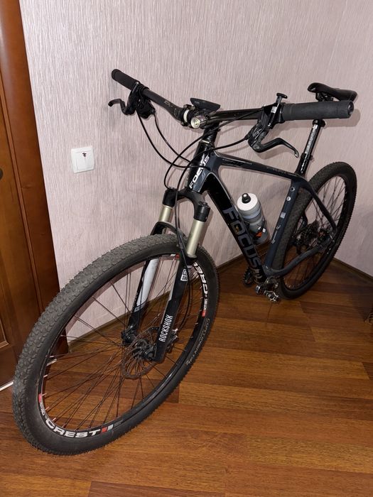 Продам focus raven карбон