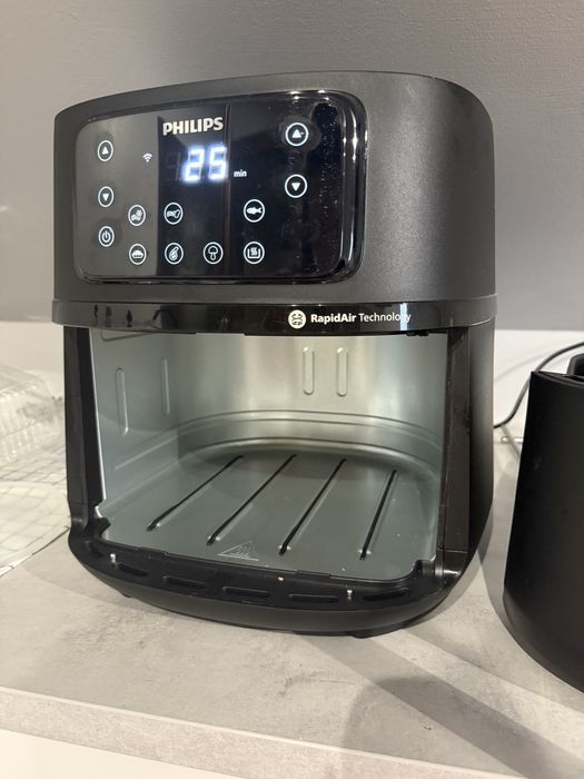 Air Fryer Frytkownica beztłuszczowa PHILIPSXXL z przedluzoną gwarancją