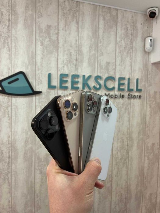 IPHONE 16 PRO MAX - 256GB - 24 meses de garantia