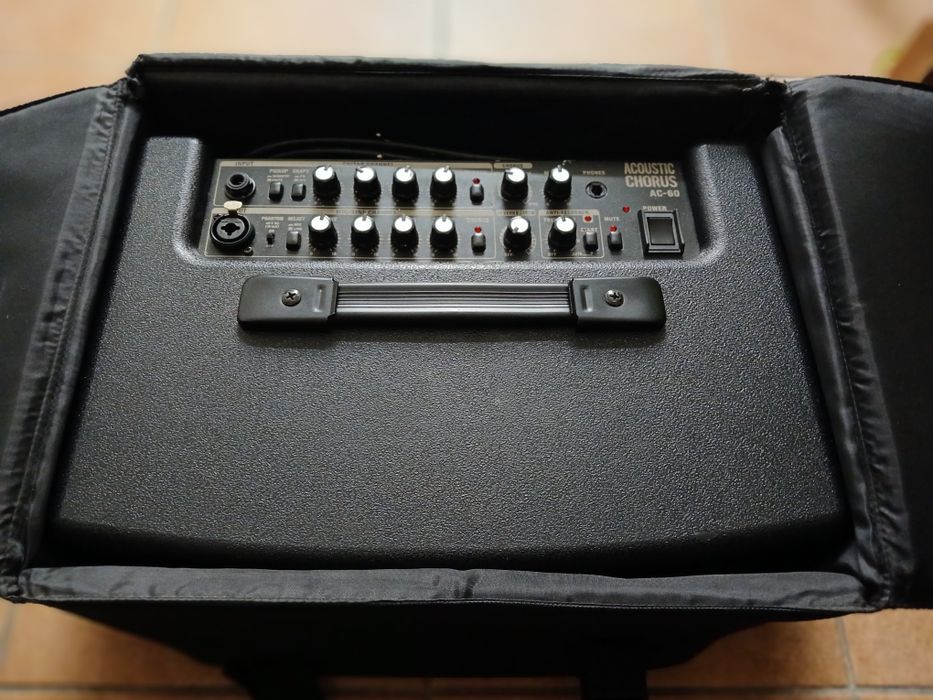 Amplificador Roland AC-60