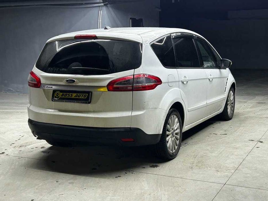 Ford S-Max  2013