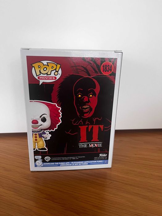 Vendo Funko POP! - Pennywise #1834 (IT The Movie) novo