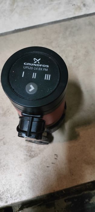 Pompa Grundfos UPS 20 14 BX PM