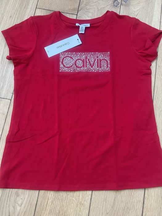 Koszulka Ck s damska