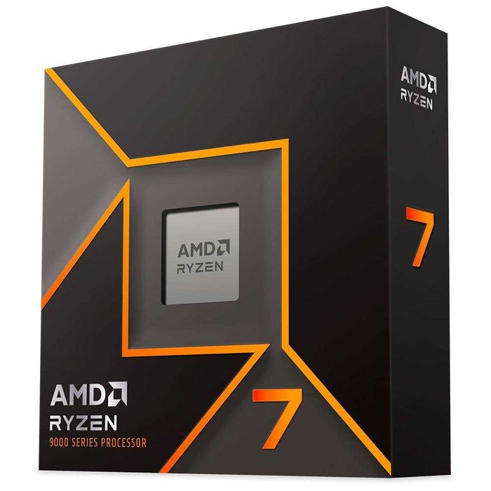 AMD Ryzen 7 9700X Processor447244887445350400